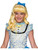 Childs Girls Blondie Locks Wig Costume Accessory