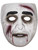 Adult Mens Male Zombie Undead Corpse Vinyl Costume Mask