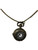 Adult Steampunk Costume Brass Pocket Watch Necklace