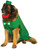 Big Dogs Saint Patrick's Day Leprechaun For Dog Pet Costume