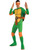 Adults Mens Teenage Mutant Ninja Turtles Michelangelo Costume
