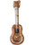 Deluxe Brown Inflatable Minion Guitar Instrument Costume Accessory