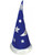 Mens Womens Child Renaissance Costume Merlin Wizard Hat