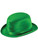 Saint Patrick's Day Green Leprechaun Felt Derby Hat Costume Accessory