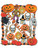 24 Piece Happy Halloween Flame Retardant Streamers Decorations Kit 24 Piece Happy Halloween Flame Retardant Streamers Decorations Kit
