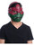 Child's Teenage Mutant Ninja Turtles Raphael 3/4 Mask Costume Accessory