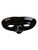 Adult or Child's Costume Accessory Black Plastic Lone Ranger Eye Mask