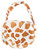 Giraffe Print Safari Costume Accessory Hand Bag Purse