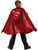 Childs Deluxe Red Superman Dawn Of Justice Cape Costume Accessory