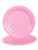 Lot 25 7" Light Pink Lunch Dinner Party Paper Plates