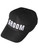 Adult's Mens Bachelor Groom Black Baseball Hat Cap Costume Accessory