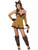 Adult Sexy Wizard of Oz Cowardly Lioness Adult Costume