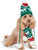 Christmas Knit Pom Pom Winter Toque Hat For Pet Dog Costume Accessory