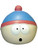 South Park Cartoon Character Stan Marsh Overhead Latex Mask Costume Accessory