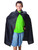 Boys Child Kids 36" Black Magician Dracula Vampire Cape