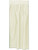 Ivory Plastic Table Skirt Party Decoration