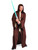 Adult Star Wars Brown Jedi Knight Robe Obi-Wan Kenobi Costume