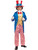 Child Patriotic Uncle Sam Boy Costume
