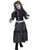 Child Gothic Undead Zombie Girl Costume