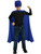 Childs Batman The Brave And The Bold Costume Mask and Cape Play Set