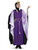 Womens Large 12-14 Deluxe Snow White Evil Queen Costume