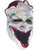 Adult's Mens Batman DC Comics Joker Skin Vinyl Mask Costume Accessory
