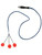 Thundercats Tygra Costume Accessory Toy Bolo Whip