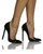Women's Highest Heel Shoes 5 1/4" Heel Pump - Black Patent PU
