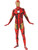 Adult Mens Marvel Comics Hero Iron Man 2nd Skin Full Body Jumpsuit