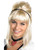 The Amazing Spider-Man Gwen Costume Set Wig Choker and Headband