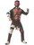 Childs Teenage Mutant Ninja Turtles TMNT Raphael Boy's Costume