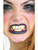 New Theatrical Quality Costume Bloody Vampire Fangs Kit