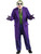 Adult's Mens Deluxe The Joker The Dark Knight Costume