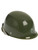 Child's Plastic Army Soldier Sergeant Military Helmet Hat Costume Accessory