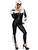 Adult's Womens Sexy Marvel Spiderman Villain Black Cat Costume