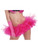 Sexy Neon Pink Retro Ballet Costume Crinoline Petticoat Tutu