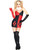 Adult's Sexy Harley Quinn Super Villain Deluxe Womens Costumes