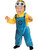 Kids Boys Child Minion Dave Despicable Me Costume
