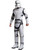 Star Wars Episode VII The Force Awakens Deluxe Flametrooper Adults Costume