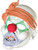 New Adult's Mr Rotten Evil Clown Vinyl Costume Accessory Mask