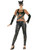 Adult DC Comic Batman Catwoman Super Hero Costume