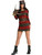 Adults Sexy Nightmare on Elm Street Mrs Krueger Costume
