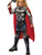 Child Boys Marvel Deluxe Thor Avengers 2 Costume With Cape