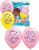 Set of 6 Doc McStuffins 12" Assorted Color Balloons