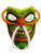 Adult's Clowny Light Up Evil Clown Costume Accessory Mask