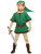 Child's Elf Warrior Costume