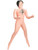 Bachelorette Party Inflatable Blow Up Man Doll Novelty Prank