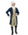 Childs Boys Colonial George Washington Costume