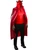 Adult's Scream Queens Killer Devil Mask And Cape Set Costume Accessory