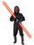 Deluxe Adult Men's Star Wars Phantom Menace Darth Maul Sith Costume